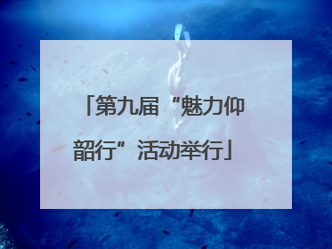 第九届“魅力仰韶行”活动举行