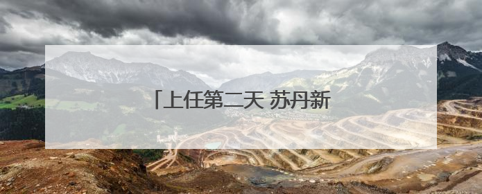 上任第二天 苏丹新任总理宣布解散政府