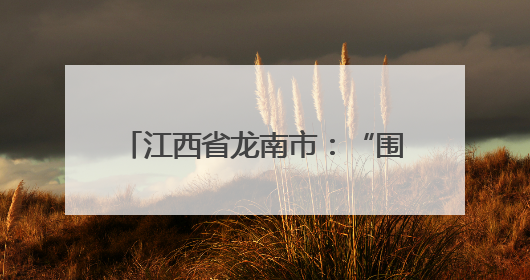 江西省龙南市：“围屋燕语”奏响基层理论宣讲“新乐章”